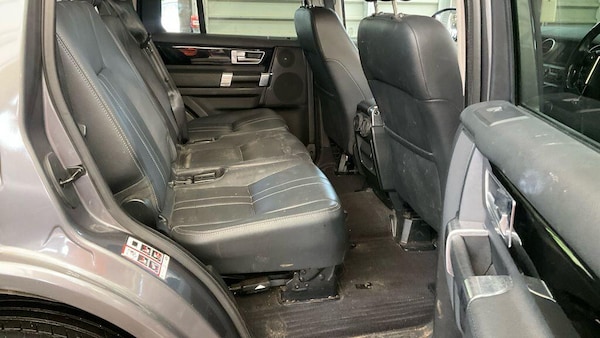 Used Land Rover Discovery 4 2016 for sale - 75720092: Photo 3