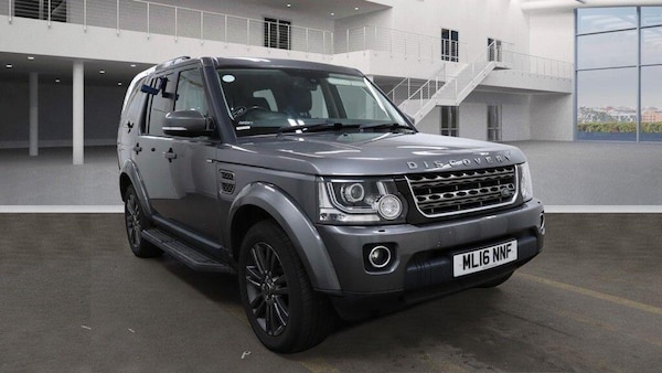 Used Land Rover Discovery 4 2016 for sale - 75720092: Photo 4