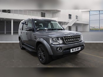 Used Land Rover Discovery 4 2016 for sale - 75720092: Photo