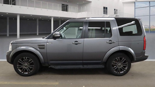 Used Land Rover Discovery 4 2016 for sale - 75720092: Photo 7
