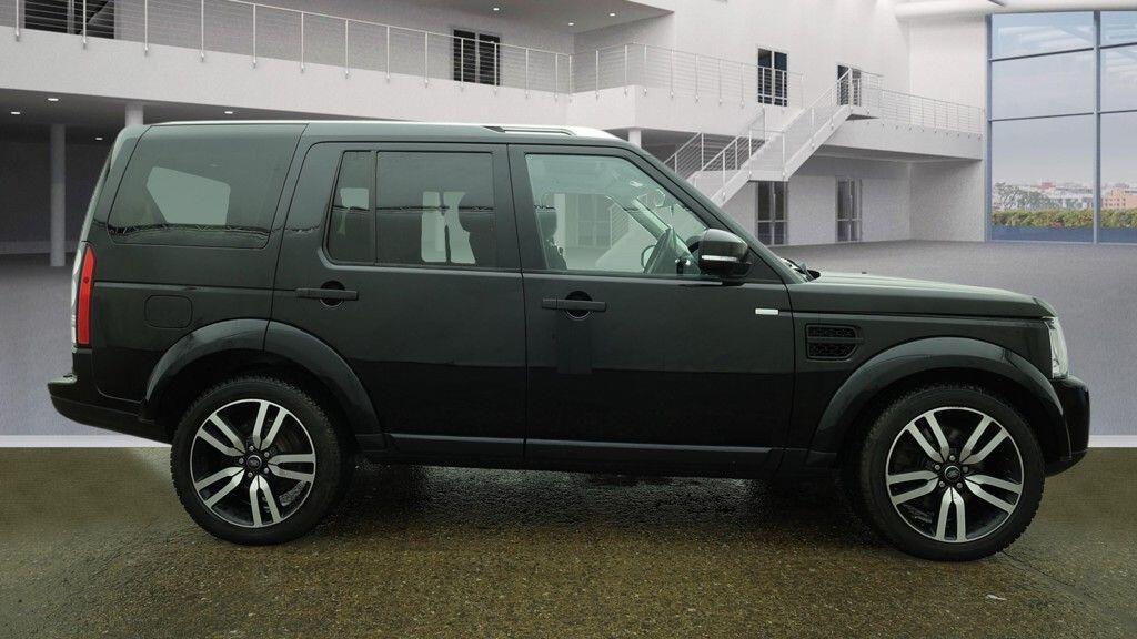 Used Land Rover Discovery 2016 for sale - 77524568: Photo 10