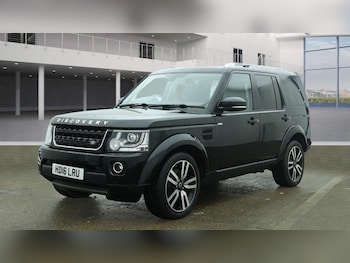 Used Land Rover Discovery 2016 for sale - 77524568: Photo