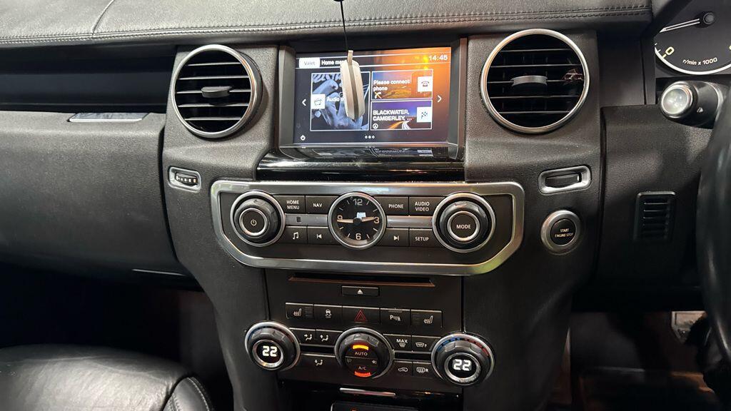 Used Land Rover Discovery 2016 for sale - 77524568: Photo 4