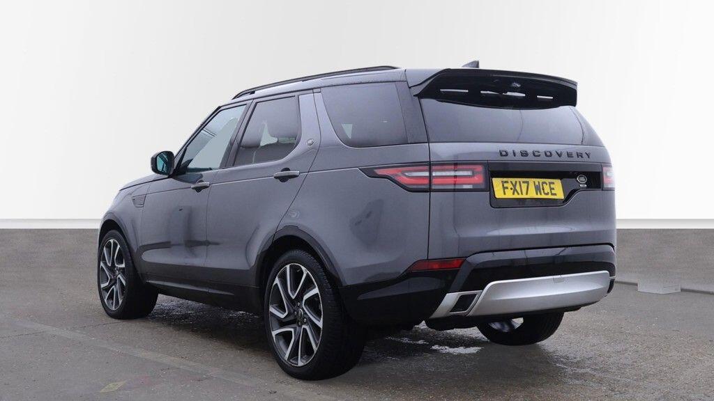 Used Land Rover Discovery 2017 for sale - 77081678: Photo 10