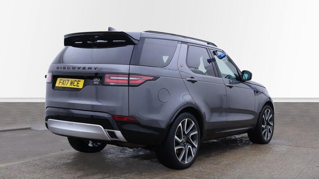 Used Land Rover Discovery 2017 for sale - 77081678: Photo 8