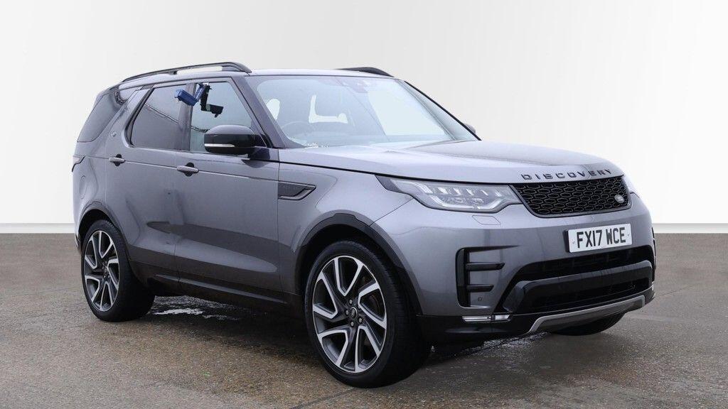 Used Land Rover Discovery 2017 for sale - 77081678: Photo 9