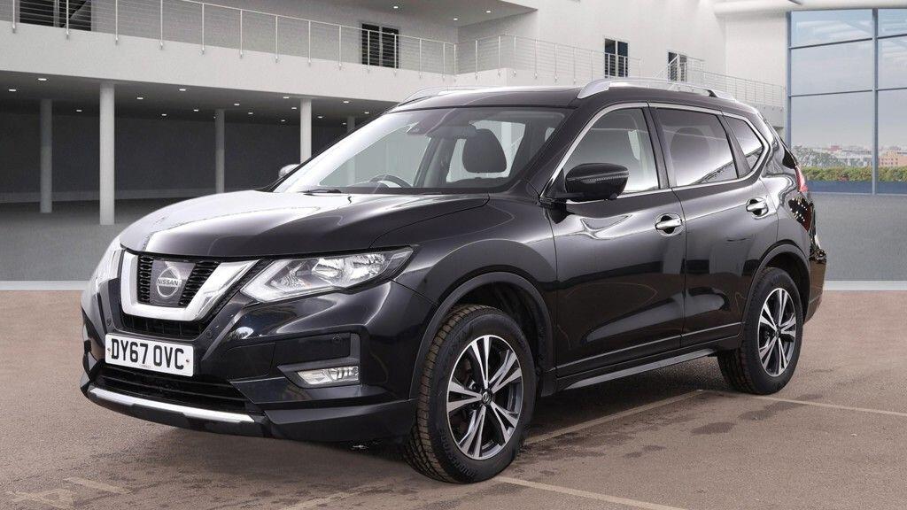 Used Nissan X-Trail 2017 for sale - 77645991: Photo 1