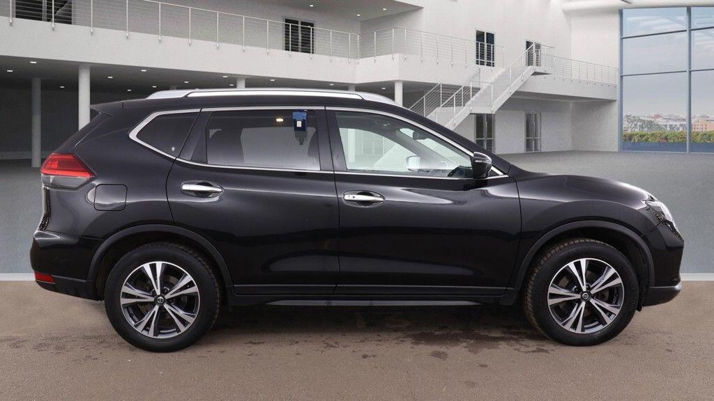 Used Nissan X-Trail 2017 for sale - 77645991: Photo 10