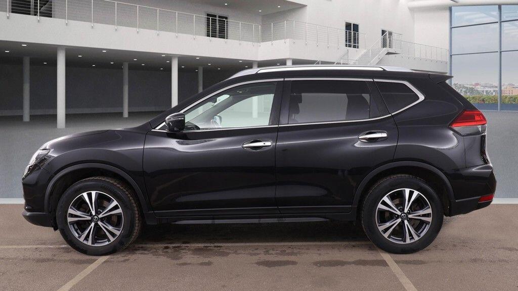 Used Nissan X-Trail 2017 for sale - 77645991: Photo 11