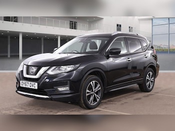 Used Nissan X-Trail 2017 for sale - 77645991: Photo