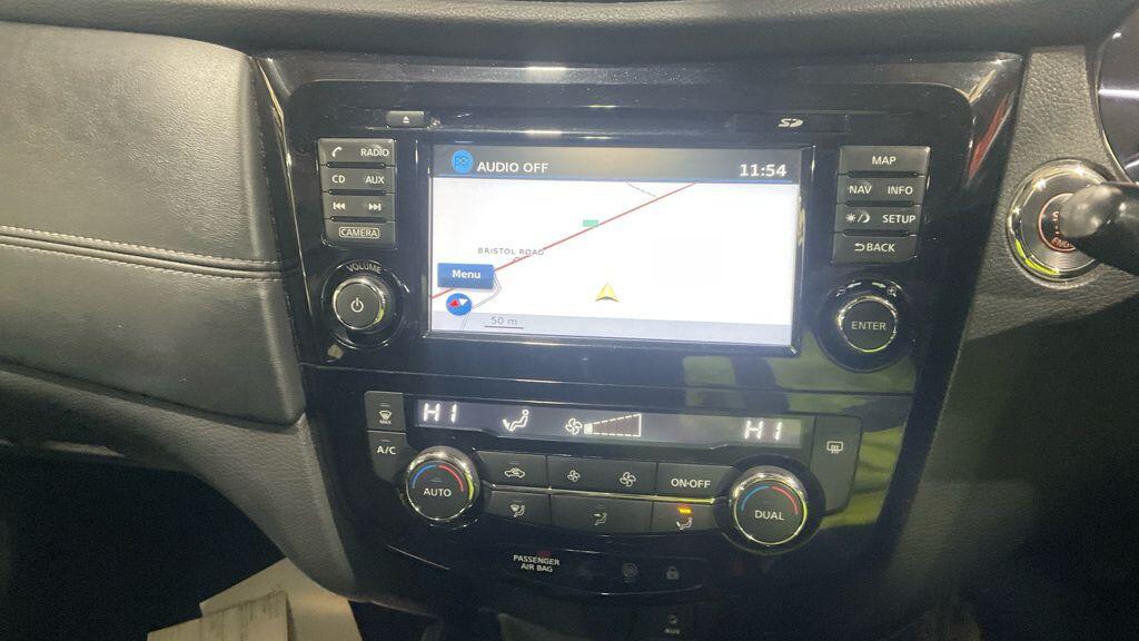 Used Nissan X-Trail 2017 for sale - 77645991: Photo 4