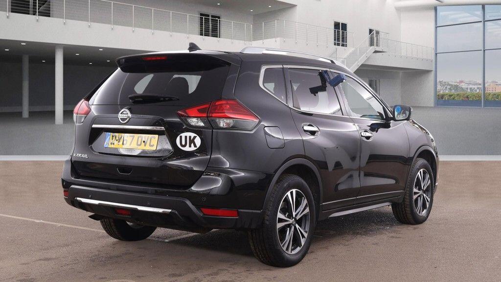 Used Nissan X-Trail 2017 for sale - 77645991: Photo 6