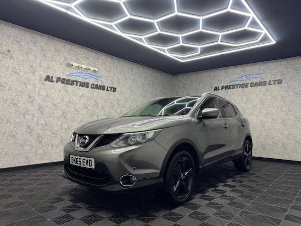 Used Nissan Qashqai 2015 for sale - 76246862: Photo 1