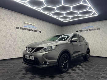 Nissan - Qashqai