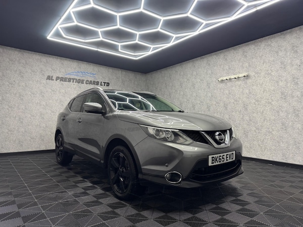 Used Nissan Qashqai 2015 for sale - 76246862: Photo 25