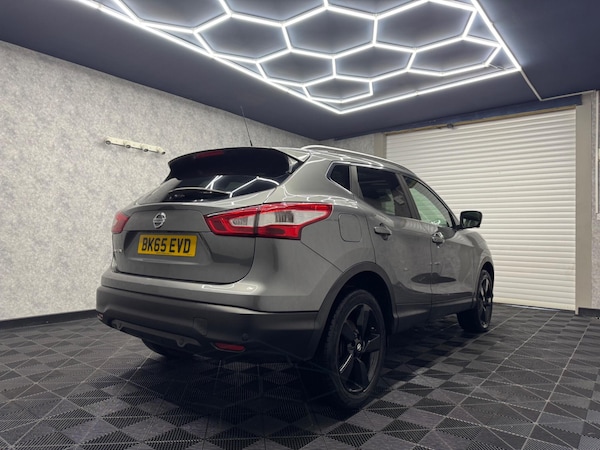Used Nissan Qashqai 2015 for sale - 76246862: Photo 26