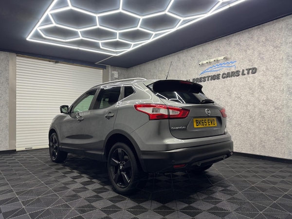 Used Nissan Qashqai 2015 for sale - 76246862: Photo 4