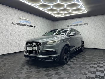 Used Audi Q7 2010 for sale - 79664648: Photo