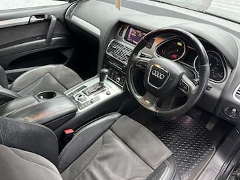 Used Audi Q7 2010 for sale - 79664648: Photo