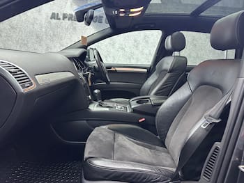 Used Audi Q7 2010 for sale - 79664648: Photo