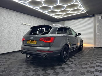 Used Audi Q7 2010 for sale - 79664648: Photo