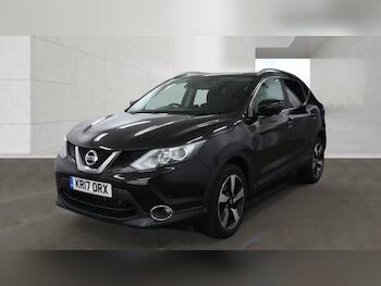 Used Nissan Qashqai 2017 for sale - 79664596: Photo
