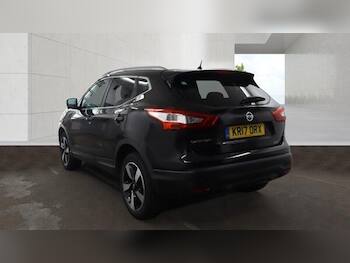 Used Nissan Qashqai 2017 for sale - 79664596: Photo