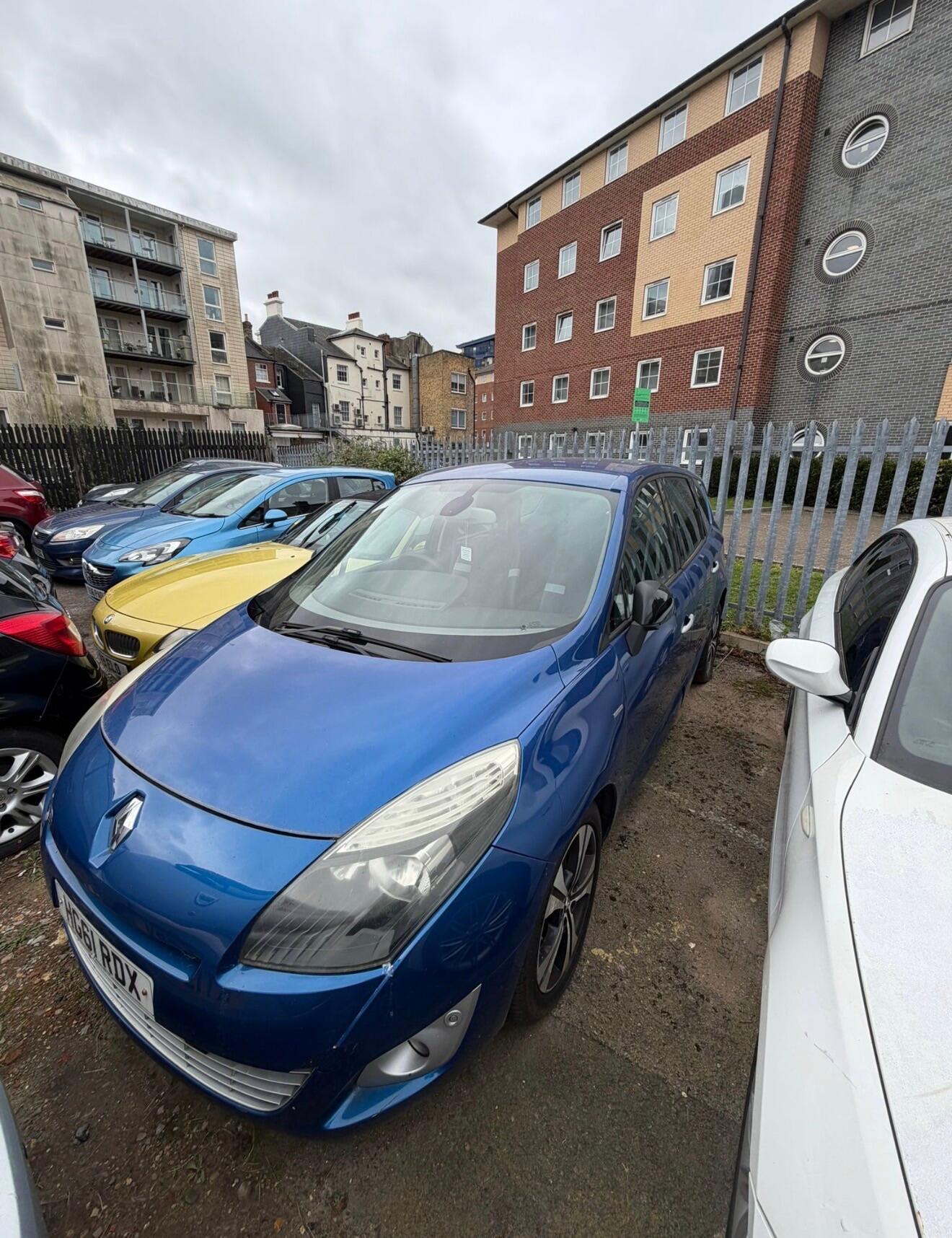 Used Renault Grand Scenic for sale - 78057529: Photo 1