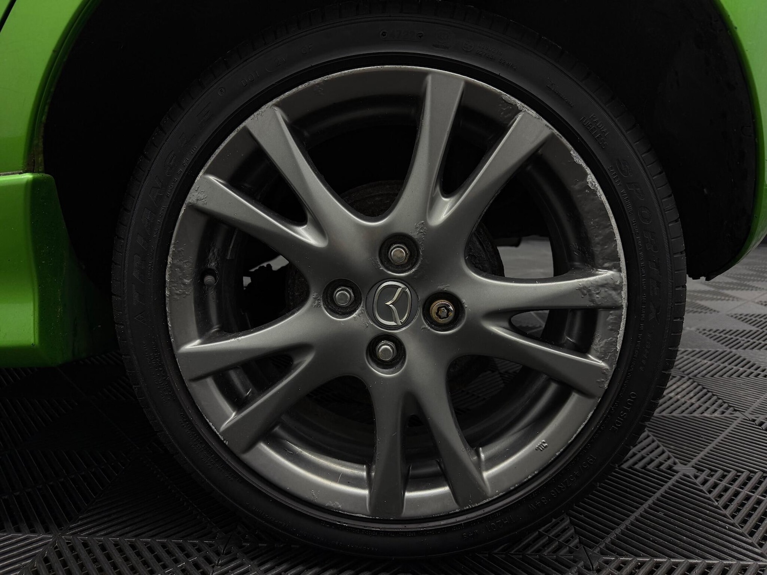 Used Mazda Mazda2 2009 for sale - 77109165: Photo 25