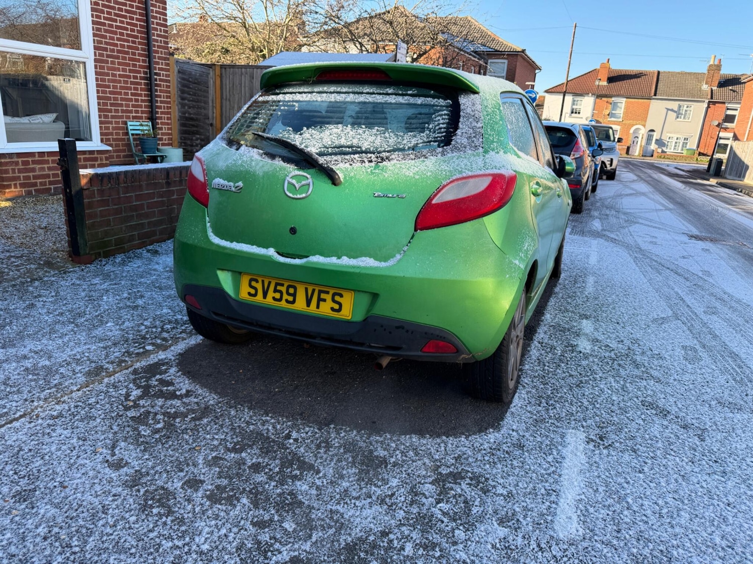 Used Mazda Mazda2 2009 for sale - 77109165: Photo 7