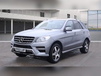 Mercedes-Benz - M Class