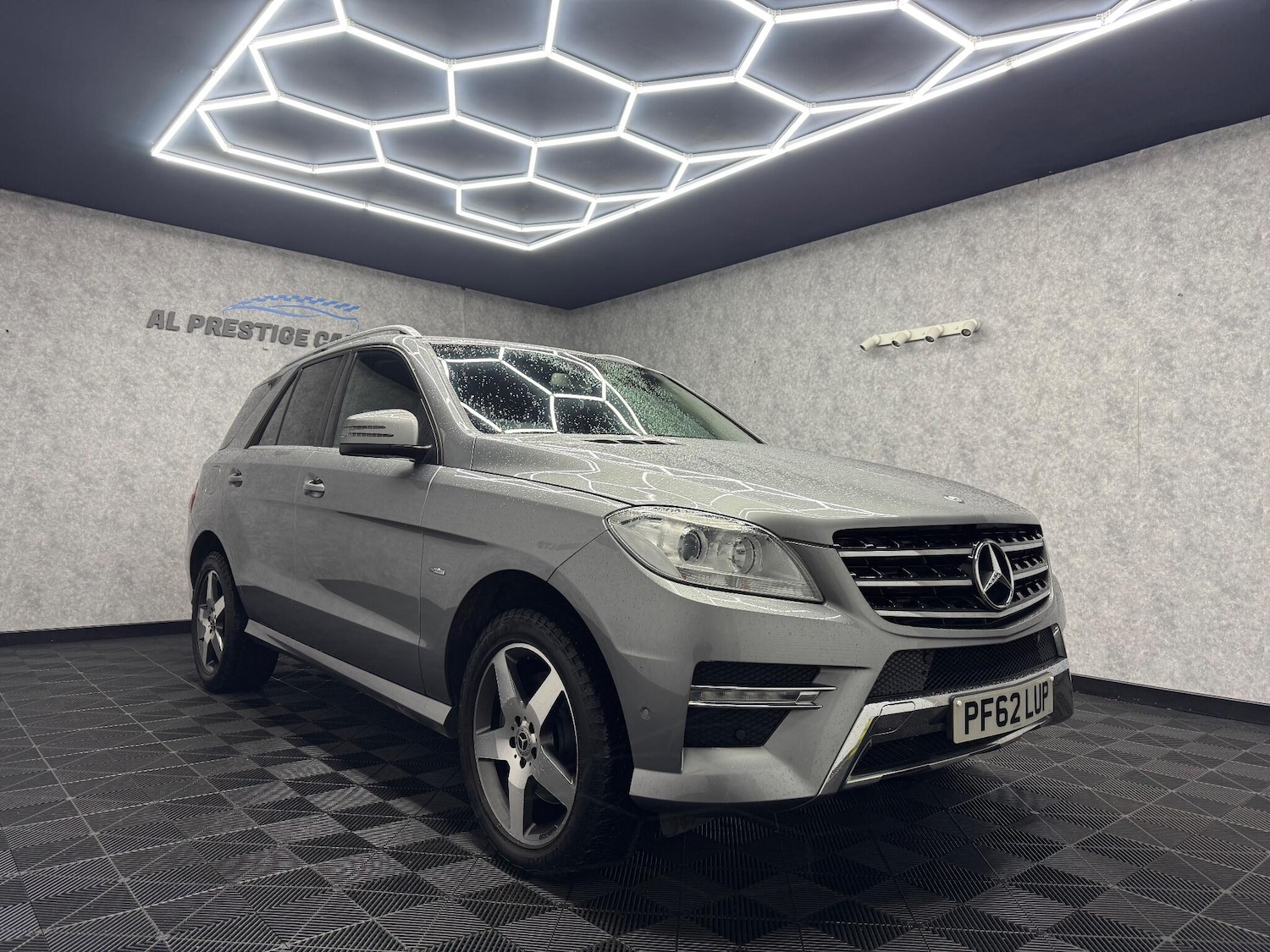 Used Mercedes-Benz M Class 2012 for sale - 76473009: Photo 25