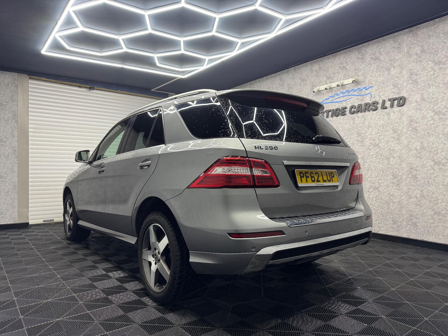 Used Mercedes-Benz M Class 2012 for sale - 76473009: Photo 26