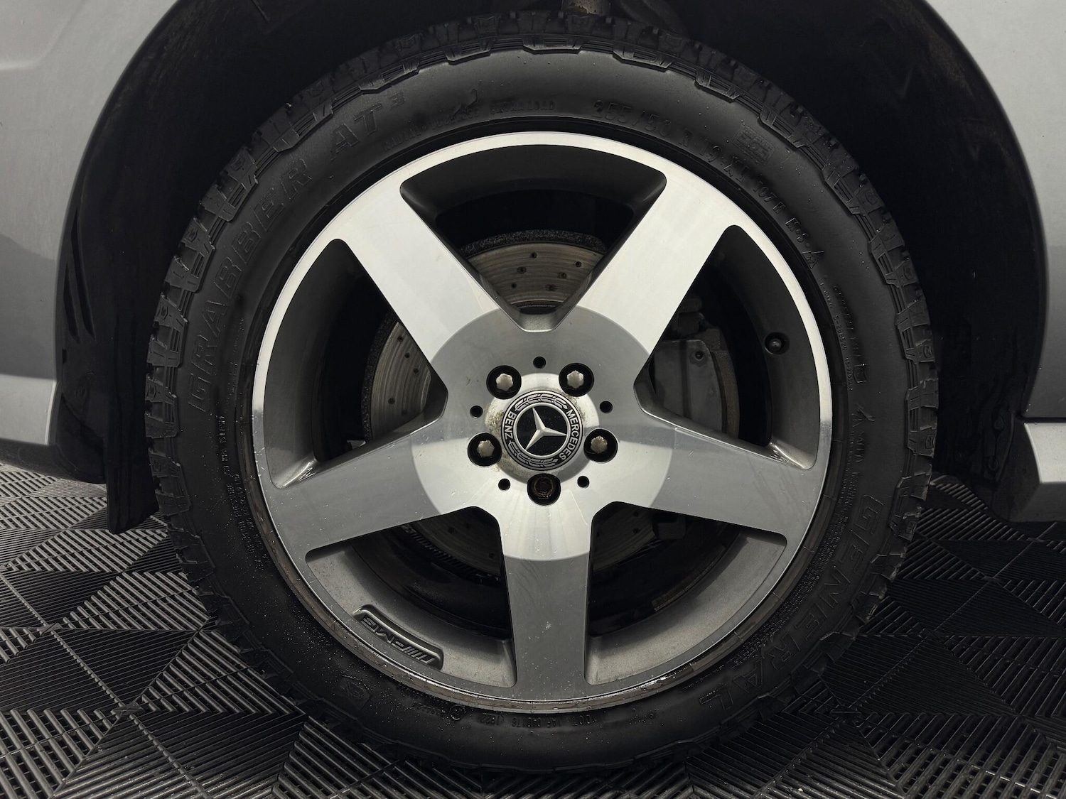 Used Mercedes-Benz M Class 2012 for sale - 76473009: Photo 27