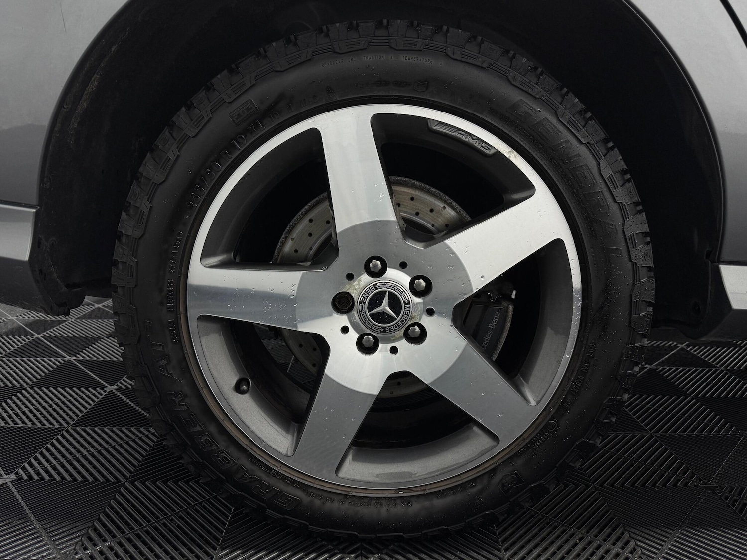 Used Mercedes-Benz M Class 2012 for sale - 76473009: Photo 28