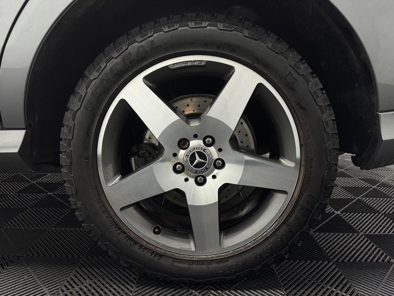 Used Mercedes-Benz M Class 2012 for sale - 76473009: Photo 30