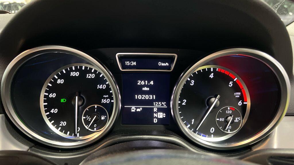 Used Mercedes-Benz M Class 2012 for sale - 76473009: Photo 5