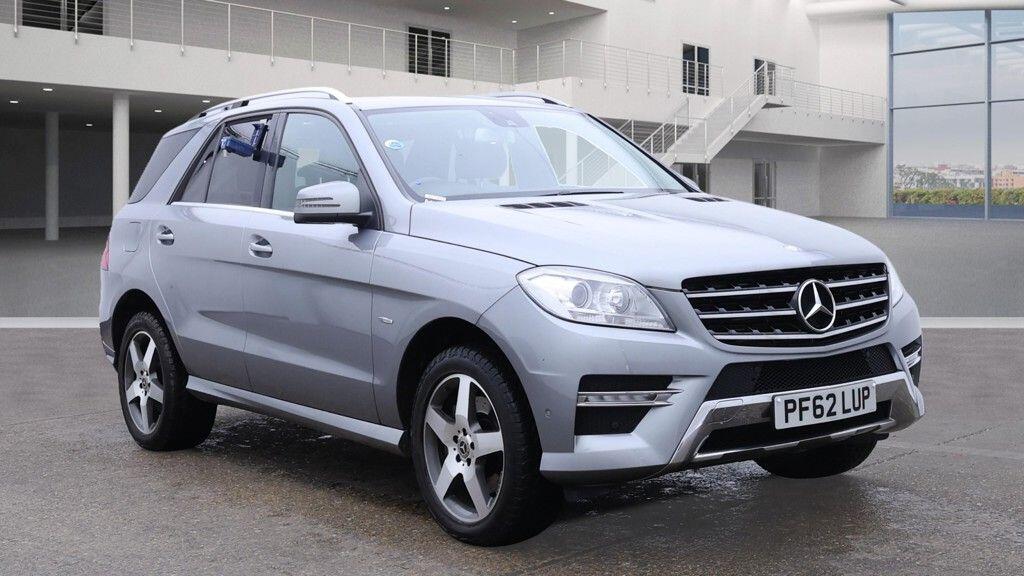 Used Mercedes-Benz M Class 2012 for sale - 76473009: Photo 7