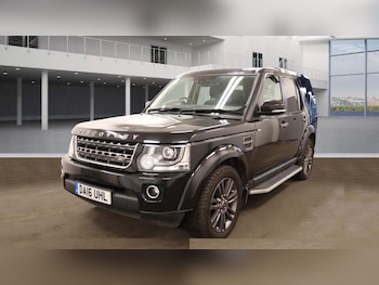 2016 (16) - 3.0 SDV6 Graphite 5dr Auto