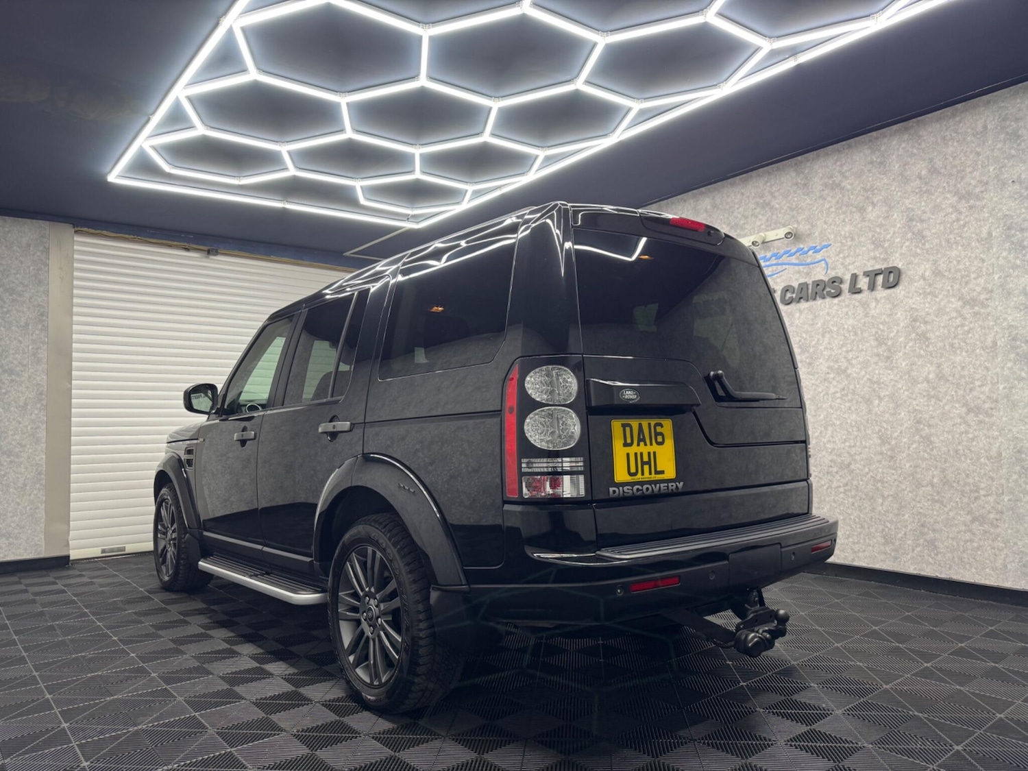 Used Land Rover Discovery 4 2016 for sale - 75954170: Photo 32