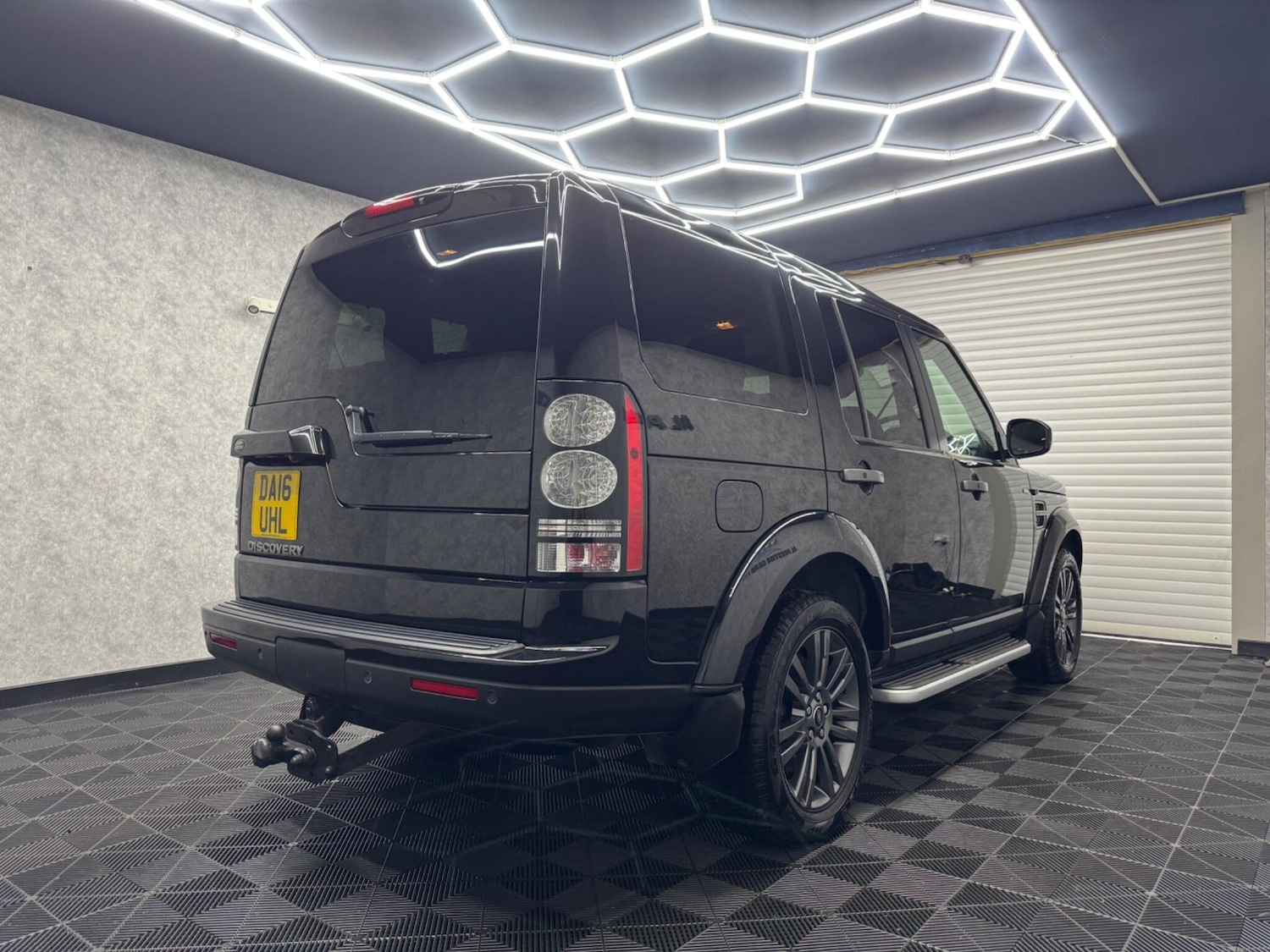 Used Land Rover Discovery 4 2016 for sale - 75954170: Photo 33