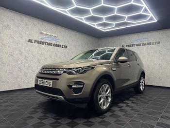Land Rover - Discovery Sport