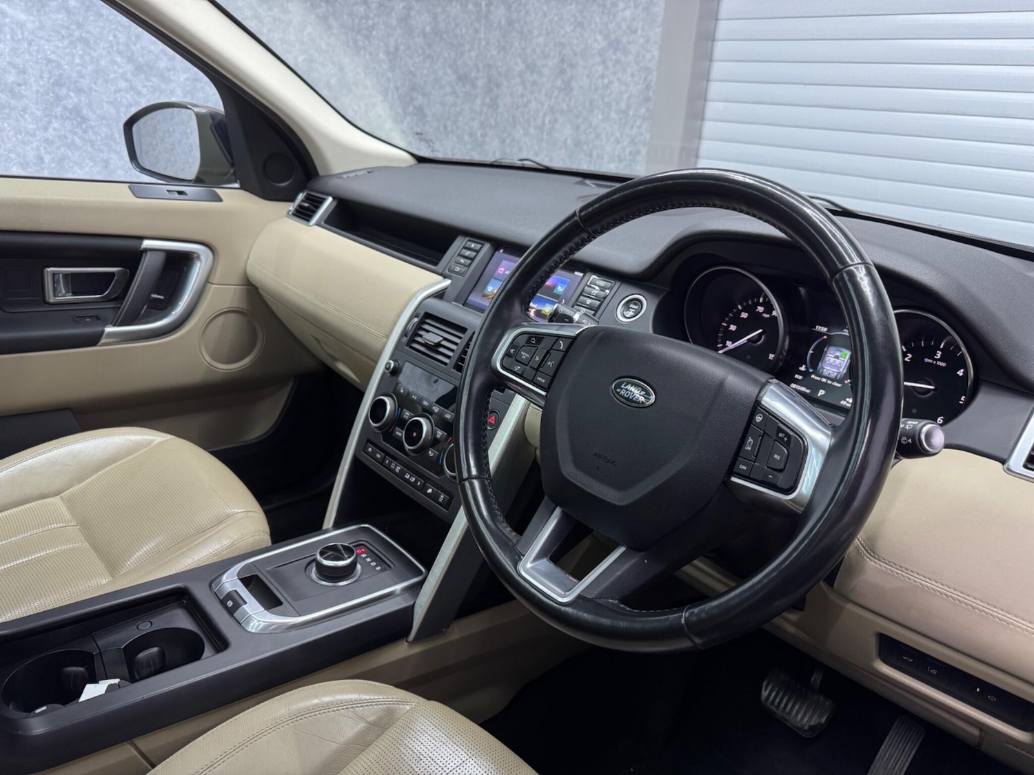 Vehicle 21