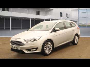 2018 (67) - 1.0T EcoBoost Titanium X Auto Euro 6 (s/s) 5dr