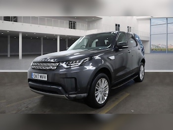 Used Land Rover Discovery 2017 for sale - 77351968: Photo