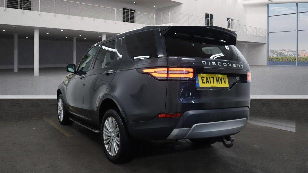 Used Land Rover Discovery 2017 for sale - 77351968: Photo 7
