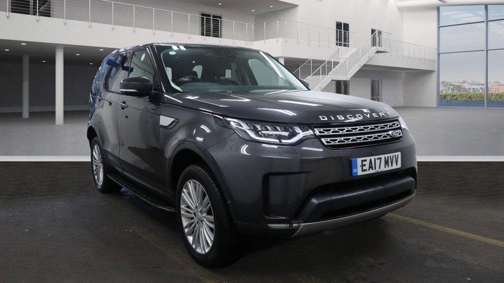 Used Land Rover Discovery 2017 for sale - 77351968: Photo 8