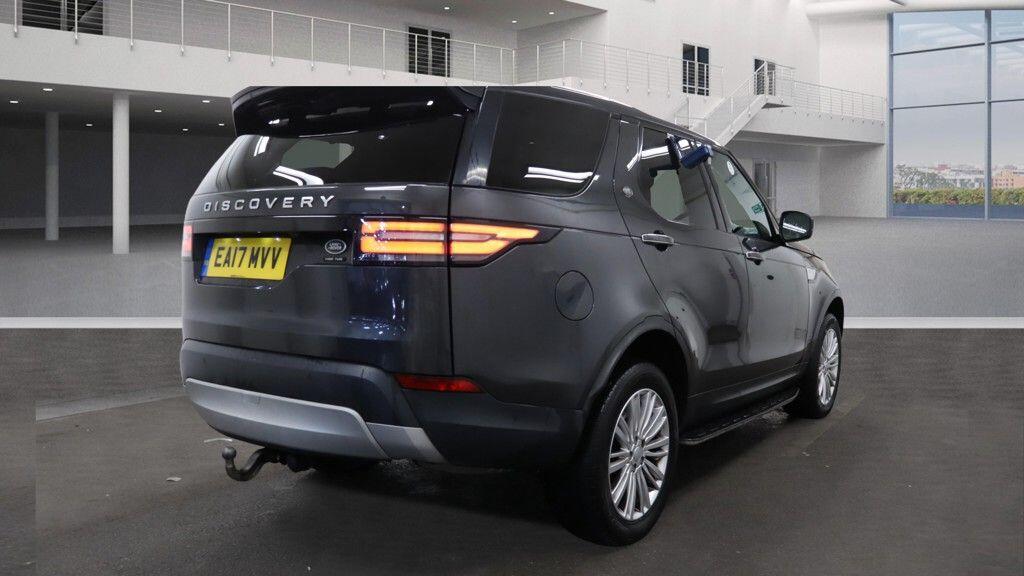 Used Land Rover Discovery 2017 for sale - 77351968: Photo 9