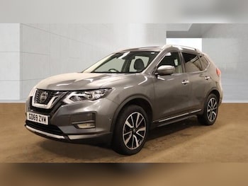 Nissan X-Trail feature image
