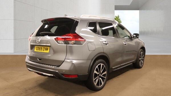 Used Nissan X-Trail 2020 for sale - 78185197: Photo 4